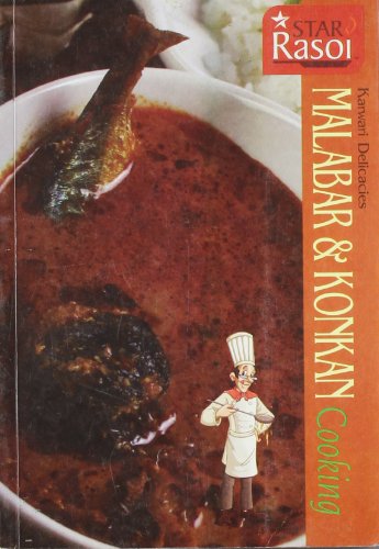 Stock image for MALABAR & KONKAN COOKING [Paperback] [Jan 01, 2008] STAR RASOI for sale by Book Deals