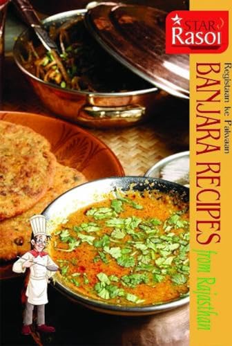 9788172342609: Banjara Recipes for Rajasthan