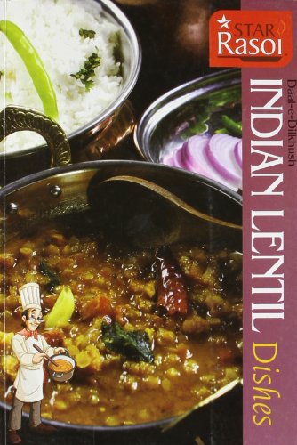 9788172342623: Indian Lentil Dishes