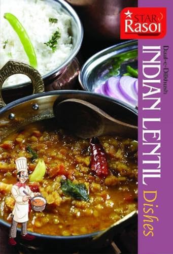 9788172342623: Indian Lentil Dishes