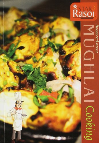9788172342630: Mughlai Cooking
