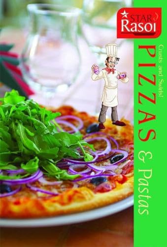 Imagen de archivo de Pizzas and Pastas a la venta por Books Puddle