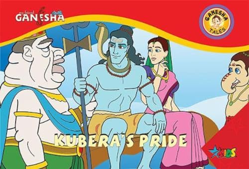 Beispielbild fr Ganesha: Kuberas Pride zum Verkauf von medimops