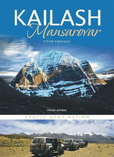 Beispielbild fr Kailash Mansarovar zum Verkauf von Blackwell's