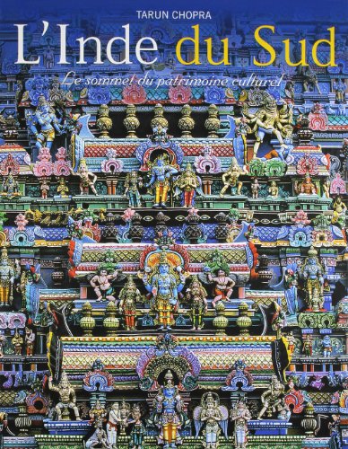 Stock image for Linde Du Sud - French : Le Sommet Du Patrimoine South India for sale by Basi6 International