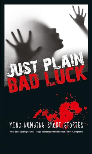 Imagen de archivo de Just Plain Bad Luck a la venta por Books Puddle