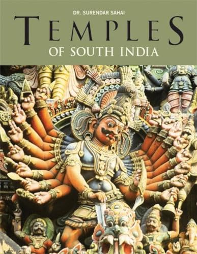 9788172343538: Temples of South India