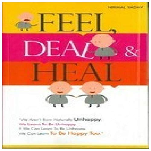Beispielbild fr Feel Deal & Heal zum Verkauf von Books Puddle