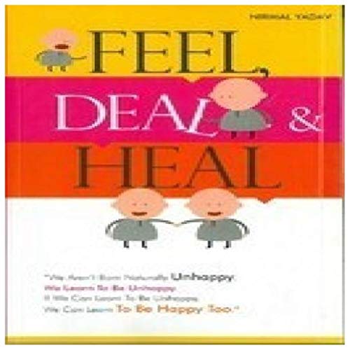 Stock image for Feel, Deal & Heal for sale by ThriftBooks-Dallas