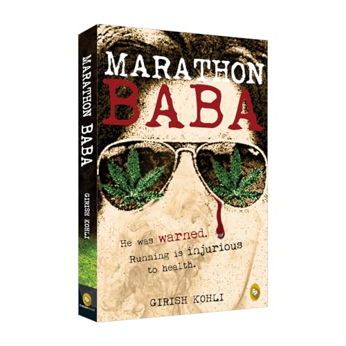 Imagen de archivo de Marathon Baba a la venta por Books Puddle