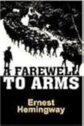 9788172343927: A Farewell to arms
