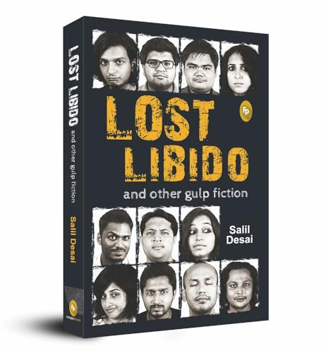 9788172344177: Lost Libido and Other Gulp Fiction