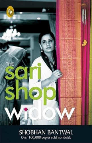 Beispielbild fr The Sari Shop Widow zum Verkauf von WorldofBooks