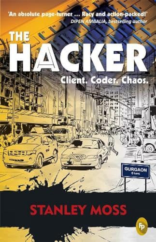 Stock image for The Hacker: Client. Coder. Chaos. for sale by ThriftBooks-Atlanta