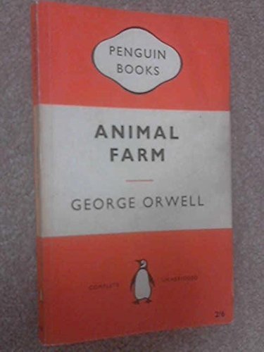 Animal Farm (9788172344399) by George Orwell