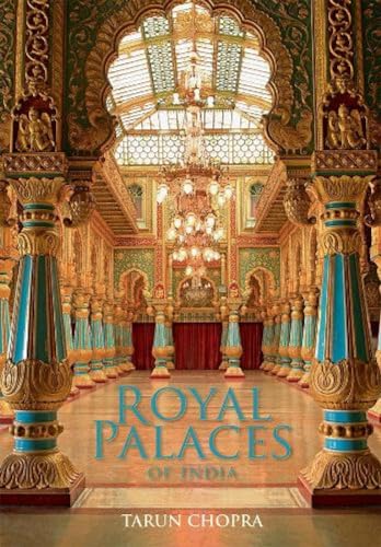 Beispielbild fr Royal Palaces of India zum Verkauf von Blackwell's