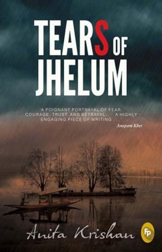 9788172344924: Tears Of Jhelum (Core List, Bestseller)