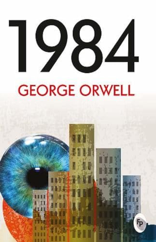 9788172345143: Nineteen Eighty - Four