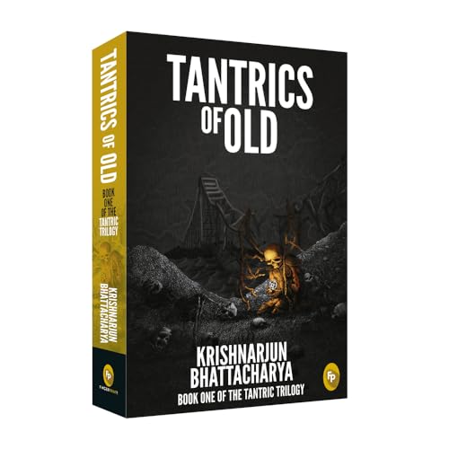 Stock image for Tantrics of Old: Book One of the Tantric Trilogy for sale by WorldofBooks