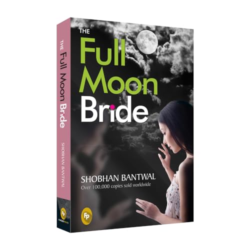 9788172345280: The Full Moon Bride