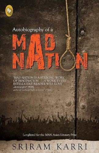 Stock image for Autobiography of a Mad Nation for sale by PBShop.store US