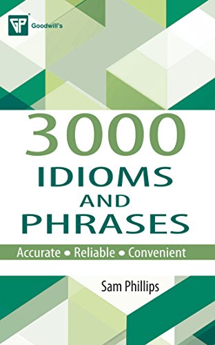 Stock image for 3000 Idioms and Phrases for sale by Books Puddle