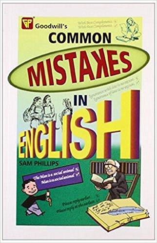 Stock image for Common Mistakes in English for sale by Books Puddle