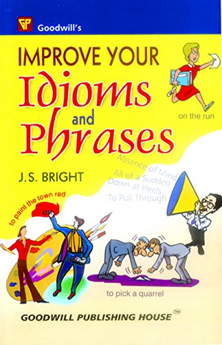 Imagen de archivo de Improve Your Idioms and Phrases a la venta por Books Puddle