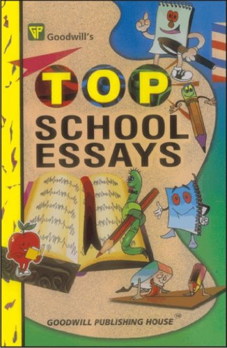 Stock image for Top School Essays for sale by Books Puddle