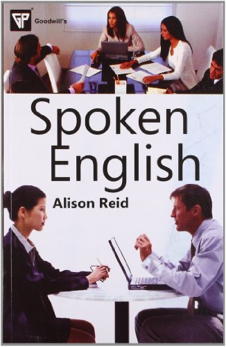 Stock image for Spoken English for sale by Books Puddle