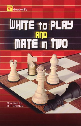 Beispielbild fr White to Play and Mate in Two zum Verkauf von Books Puddle