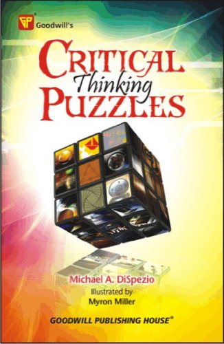 9788172450854: Critical Thinking Puzzles