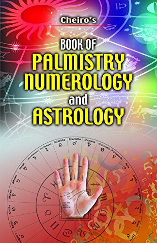 Stock image for Cheiro's Book of Palmistry, Numerology and Astrology for sale by Books Puddle