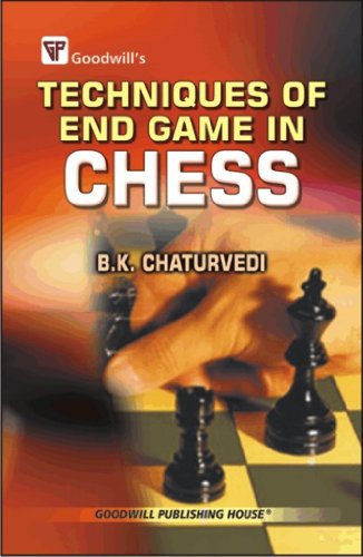 Stock image for Techniques of End Game in Chess for sale by HPB-Red