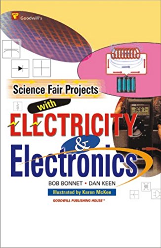 Beispielbild fr Science Fair Projects with Electricity & Electronics zum Verkauf von Books Puddle