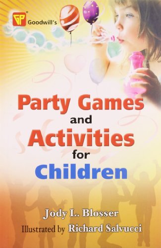 Stock image for Party Games and Activities for Children for sale by Books Puddle
