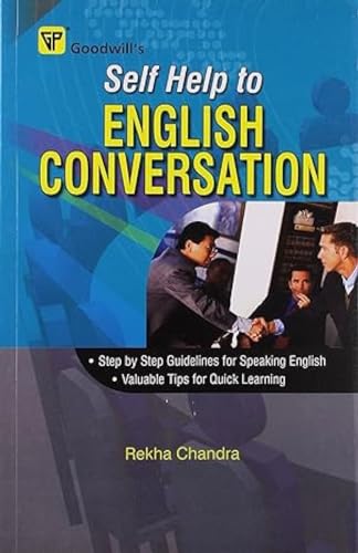 Imagen de archivo de Self Help to English Conversation a la venta por Books Puddle