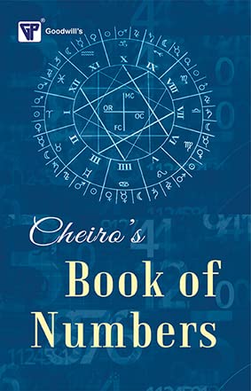 9788172451318: Cheiro's Book of Numbers