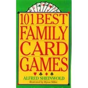 9788172451509: 101 Best Family Card Games