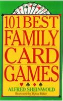 9788172451509: 101 Best Family Card Games