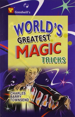 World's Greatest Magic Tricks (9788172451547) by Charles Barry Townsend