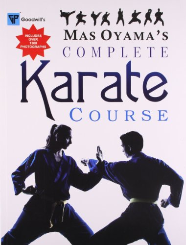 Beispielbild fr Mas Oyama's Complete Karate zum Verkauf von WorldofBooks