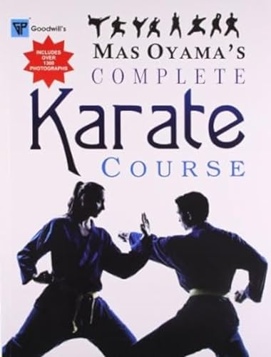 9788172451554: Mas Oyamas's Complete Karate Course