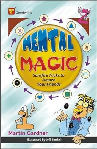 9788172452018: Mental Magic