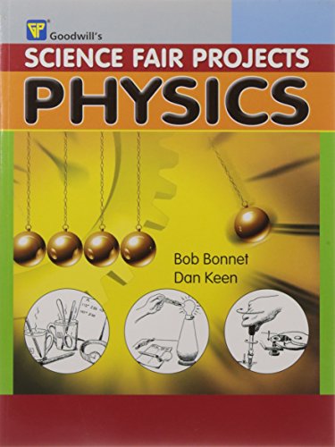 Beispielbild fr Science Fair Projects Physics zum Verkauf von Books Puddle
