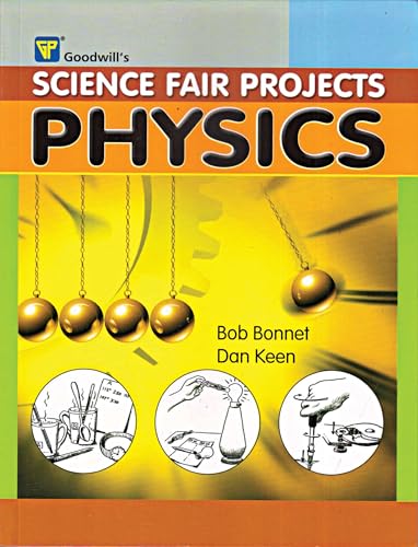 9788172452025: Science Fair Projects: Physics