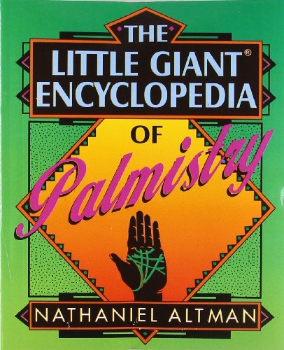9788172452056: Little Giant Encyclopaedia Palmistry