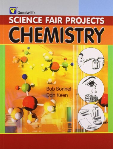 Beispielbild fr Science Fair Projects Chemistry zum Verkauf von Books Puddle