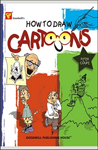 Cartoon Drawing Kit : Peter Coupe : Free Download, Borrow, and