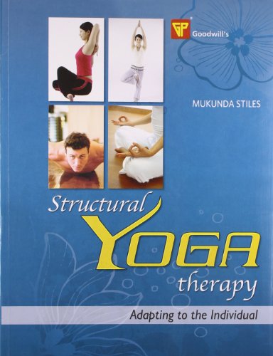 Imagen de archivo de Structural Yoga Therapy a la venta por Books Unplugged